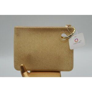 Oventure Silicone Mini Pouch Gold Rush Confetti NEW